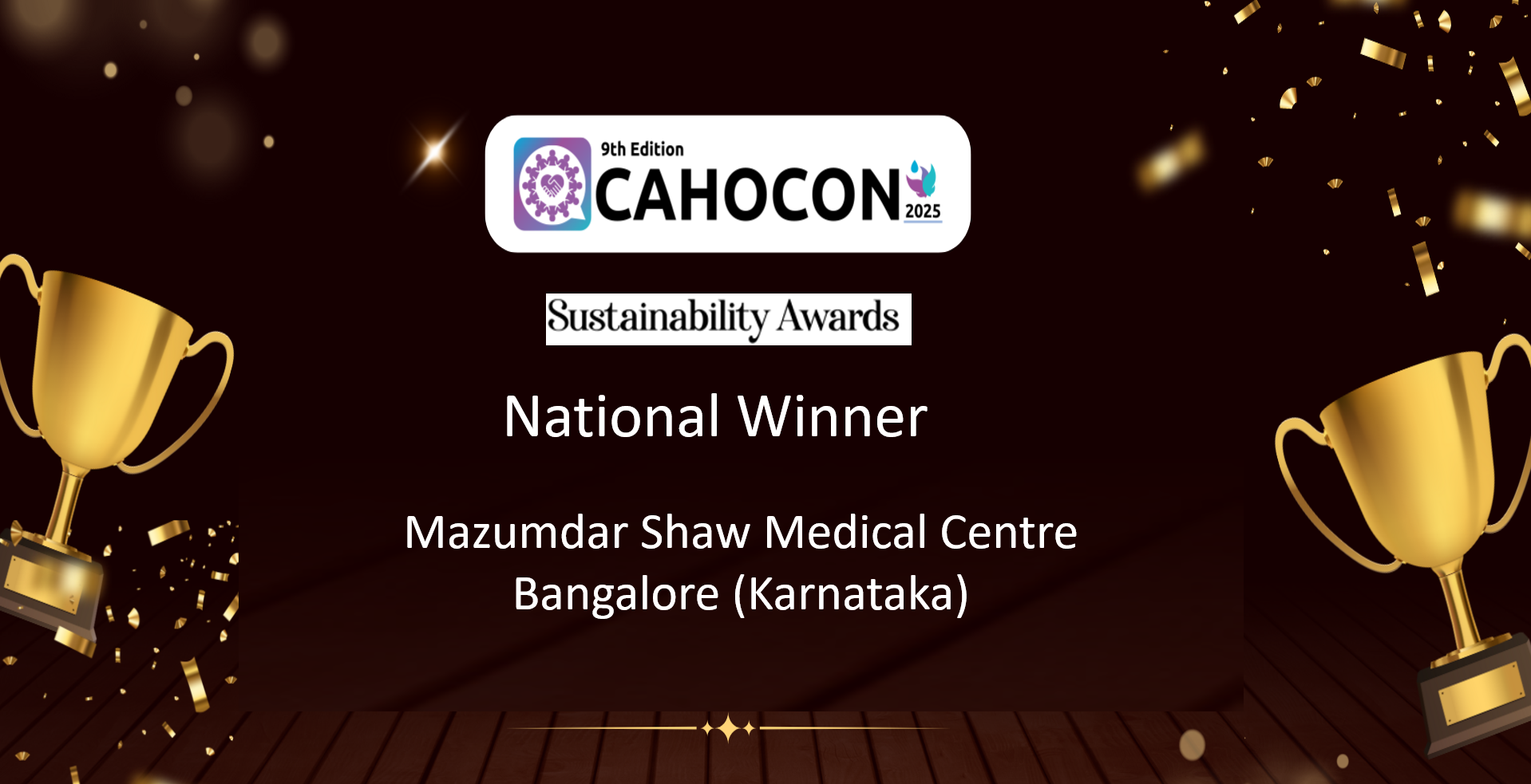 Mazumdar Shaw Medical Centre